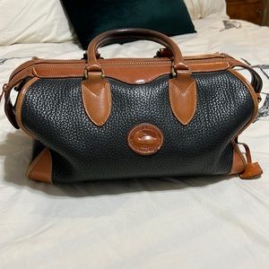 Vintage Dooney and Burke bag